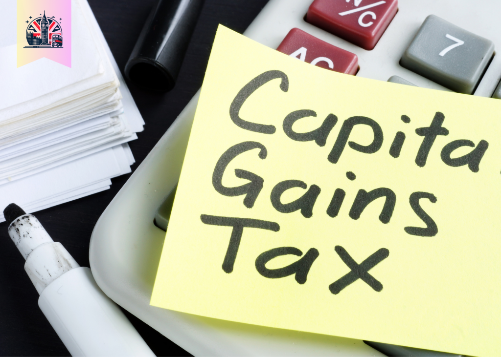 Capital gain tax