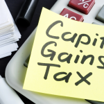 Capital gain tax