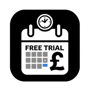 Free Trial Icon