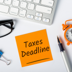 Key Tax Deadlines Throughout the Tax Year