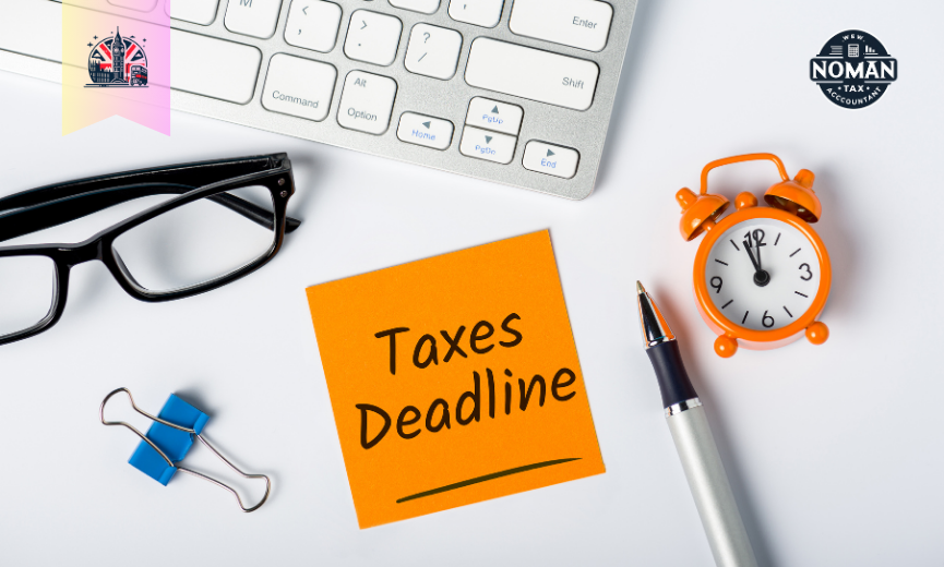 Key Tax Deadlines Throughout the Tax Year